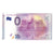 France, Tourist Banknote - 0 Euro, 2015, UEBV003266, CHATEAU DE VAUX LE VICOMTE