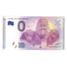 France, Billet Touristique - 0 Euro, 2015, UEAK000051, LA VALLEE DES SIGNES