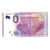 France, Tourist Banknote - 0 Euro, 2015, UEAW008051, MUSEE OCEANOGRAPHIQUE DE
