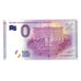 France, Tourist Banknote - 0 Euro, 2015, UEAW008051, MUSEE OCEANOGRAPHIQUE DE