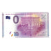 França, Tourist Banknote - 0 Euro, 2015, UEAW008051, MUSEE OCEANOGRAPHIQUE DE