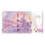 França, Tourist Banknote - 0 Euro, 2015, UEAW008051, MUSEE OCEANOGRAPHIQUE DE