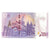 Francia, Tourist Banknote - 0 Euro, 2016, UEJD002050, CITE FRUGES PESSAC, FDS