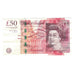 Banknote, Great Britain, 50 Pounds, 2010, KM:393a, EF(40-45)