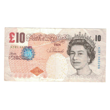 Banknote, Great Britain, 10 Pounds, 2000, KM:389a, EF(40-45)