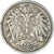 Moneda, Austria, 10 Heller, 1893