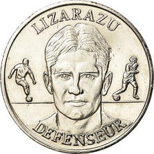 France, Token, Equipe de France de Football, Lizarazu, Défenseur, 1999