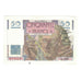 França, 50 Francs, Le Verrier, 1951, Q.169, AU(50-53), Fayette:Q.169, KM:127c