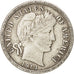 United States, Barber Dime, Dime, 1914, Philadelphia, EF(40-45), Silver, KM:113