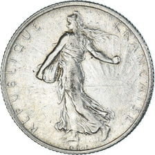 Moneta, Francia, 2 Francs, 1919