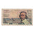 Francia, 1000 Francs, Richelieu, 1956, J.248, MB+, Fayette:42.20, KM:134a