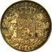 Portugal, Luiz I, 5 Reis, 1863, Brussels, Pattern, Copper, MS(60-62), KM:Pn130