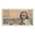 France, 10 Nouveaux Francs, Richelieu, 1959, P.23, VF(30-35), Fayette:57.2