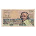 France, 10 Nouveaux Francs, Richelieu, 1959, P.23, VF(30-35), Fayette:57.2