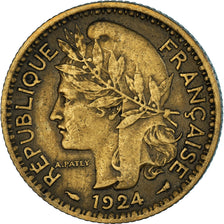 Monnaie, Togo, Franc, 1924