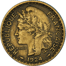 Moneda, Togo, Franc, 1924