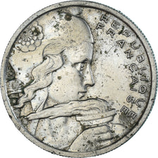 Coin, France, 100 Francs, 1956