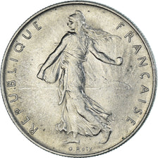 Münze, Frankreich, 1 Franc, 1960