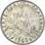 Moeda, França, 1 Franc, 1960