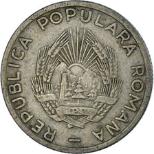 Coin, Romania, 25 Bani, 1952