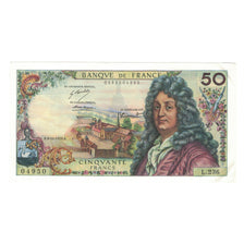 Francia, 50 Francs, Racine, 1973, L.236, BB+, Fayette:64.25, KM:148d