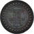 Moneta, Tunisia, 10 Centimes, 1912