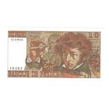 Frankreich, 10 Francs, Berlioz, 1974, E.21, VZ, Fayette:63.3, KM:150a