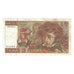 Francia, 10 Francs, Berlioz, 1974, X.59, BC+, Fayette:63.5, KM:150a