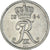 Moneda, Dinamarca, 25 Öre, 1964