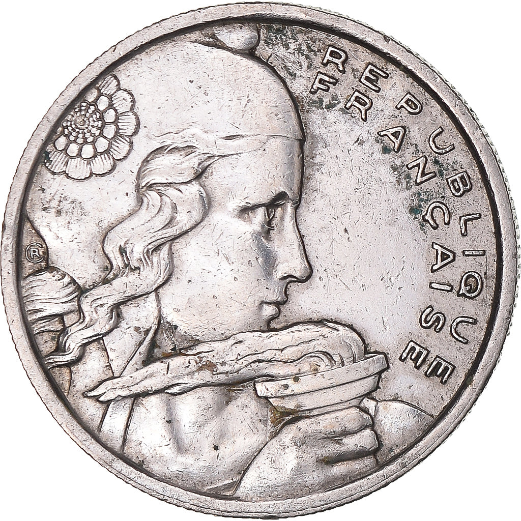 Coin, France, 100 Francs, 1958