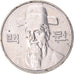 Moneta, Korea, 100 Won, 2016