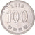 Coin, Korea, 100 Won, 2016