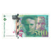 Francja, 500 Francs, Pierre et Marie Curie, 1994, N026634415, EF(40-45)