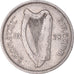 Moneda, Irlanda, 6 Pence, 1928