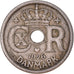Moneda, Dinamarca, 25 Öre, 1926