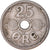 Munten, Denemarken, 25 Öre, 1926