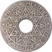 Coin, Morocco, 25 Centimes, 1921