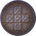 Münze, Portugal, 10 Centavos, 1952