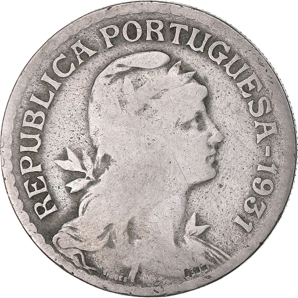 Coin, Portugal, Escudo, 1931