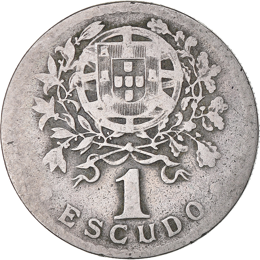 Coin, Portugal, Escudo, 1931