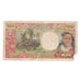 Banknote, New Caledonia, 1000 Francs, NOUMÉA, KM:64a, VG(8-10)