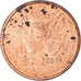 Coin, France, 2 Euro Cent, 2016