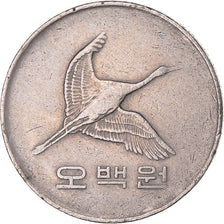 Coin, KOREA-SOUTH, 500 Won, 1983