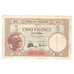 Banconote, Nuova Caledonia, 5 Francs, NOUMÉA, KM:36b, BB