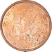 Coin, France, 2 Euro Cent, 2014
