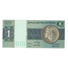 Billet, Brésil, 1 Cruzeiro, KM:191Aa, SUP