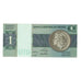 Banknote, Brazil, 1 Cruzeiro, KM:191Aa, AU(55-58)