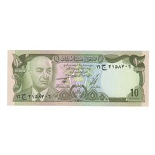 Banknote, Afghanistan, 10 Afghanis, SH1352 (1973), KM:47a, UNC(65-70)