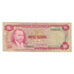 Banknote, Jamaica, 50 Cents, 1960, KM:53a, VF(20-25)