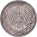 Coin, GERMANY - EMPIRE, 1/2 Mark, 1915